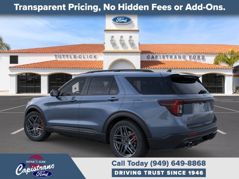 2026 Ford Explorer ST - Photo 4