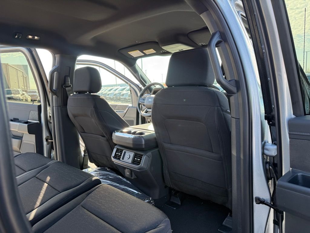 New 2026 Iconic Silver Metallic Ford XLT image 20