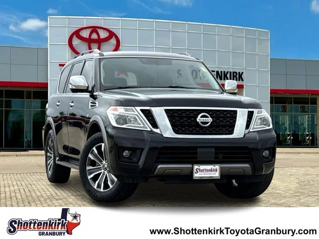 2019 Nissan Armada