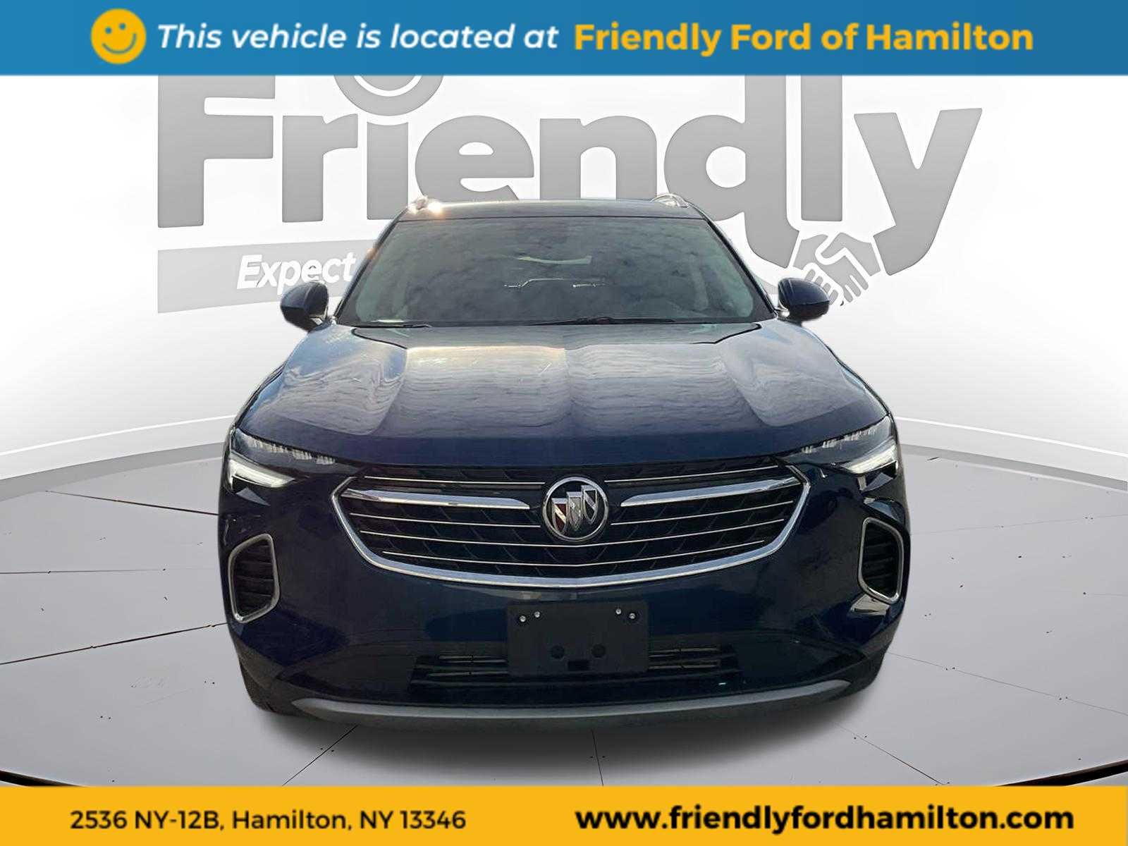 2023 Buick Envision Essence