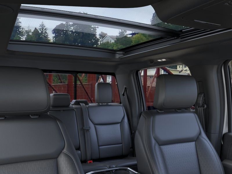 New 2025 Silver Ford Lariat image 24