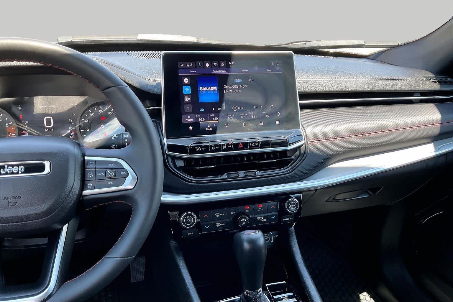 Pre-Owned 2026 Jeep Compass Trailhawk