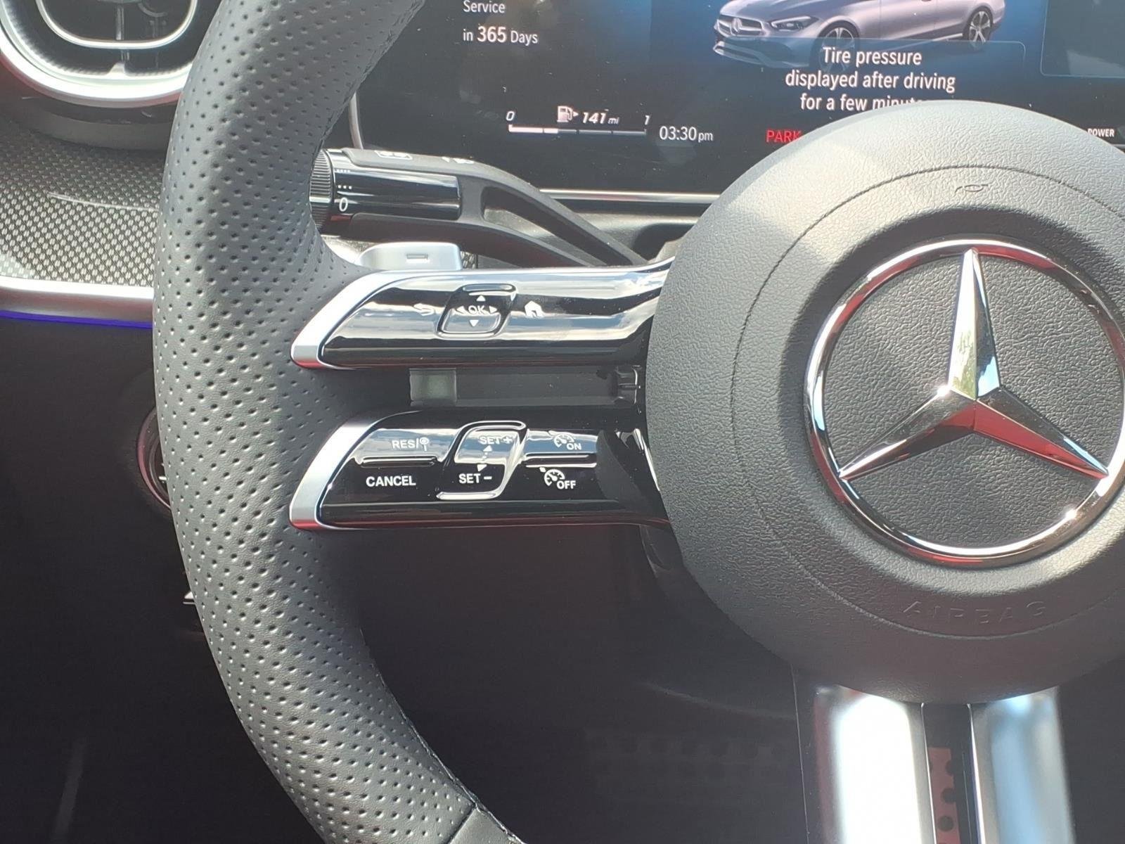 New 2026 GREY Mercedes-Benz C 300 image 14