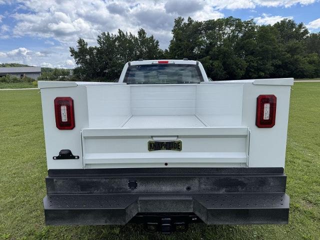 New 2026 Oxford White Ford F-250® XL image 5