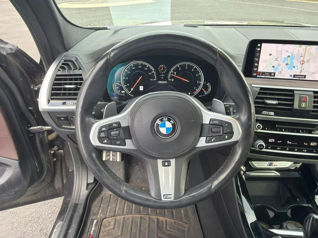 Used 2019 Gray BMW M40i image 13