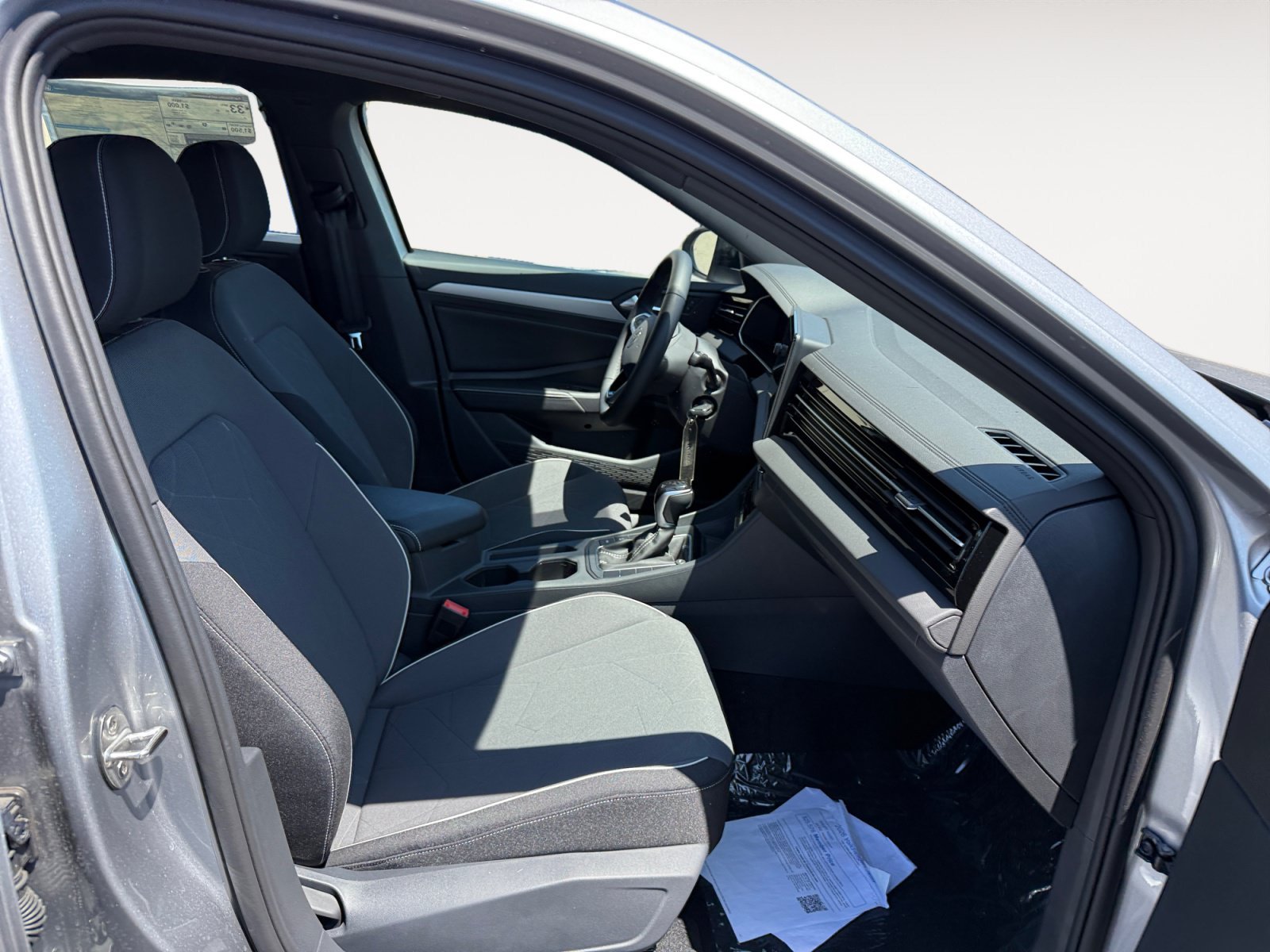 New 2026 Pyrite Silver Volkswagen Sport image 19