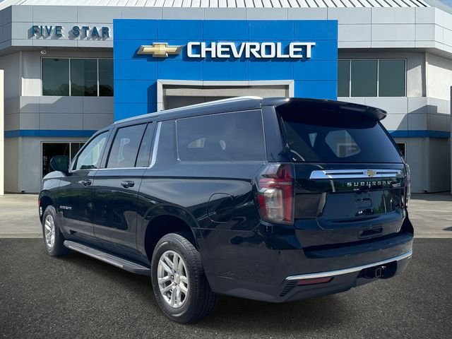 Used 2023 Black Chevrolet LT image 4
