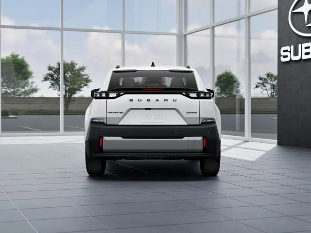 New 2026 COSMIC WHITE PEARL Subaru Sport image 8