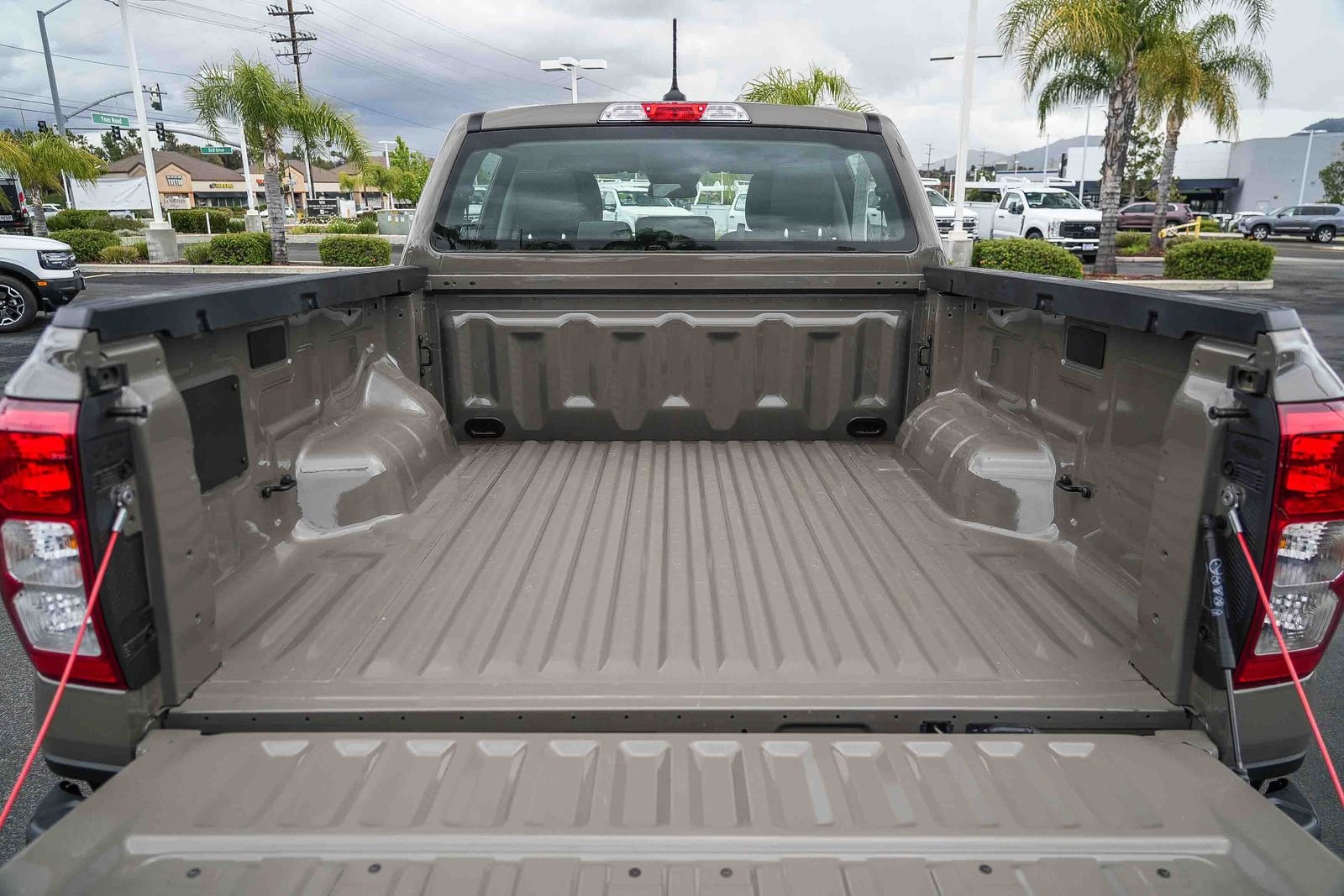 Certified Used 2025 Gray Ford XL image 26