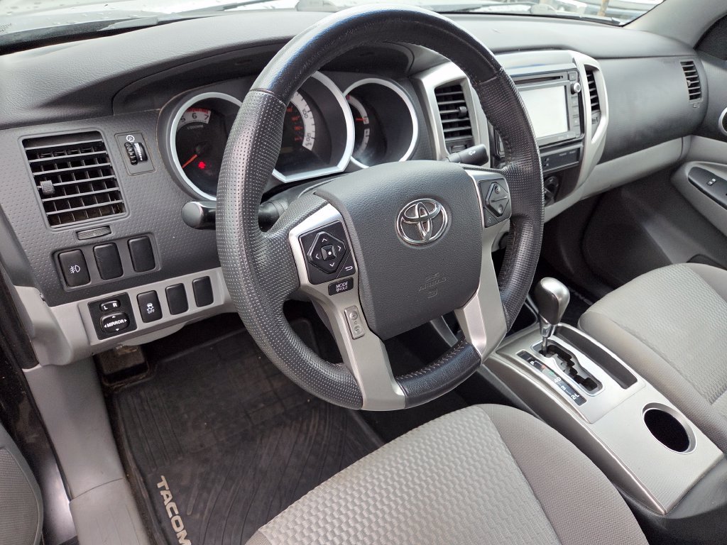 Used 2014 Gray Toyota PreRunner image 18