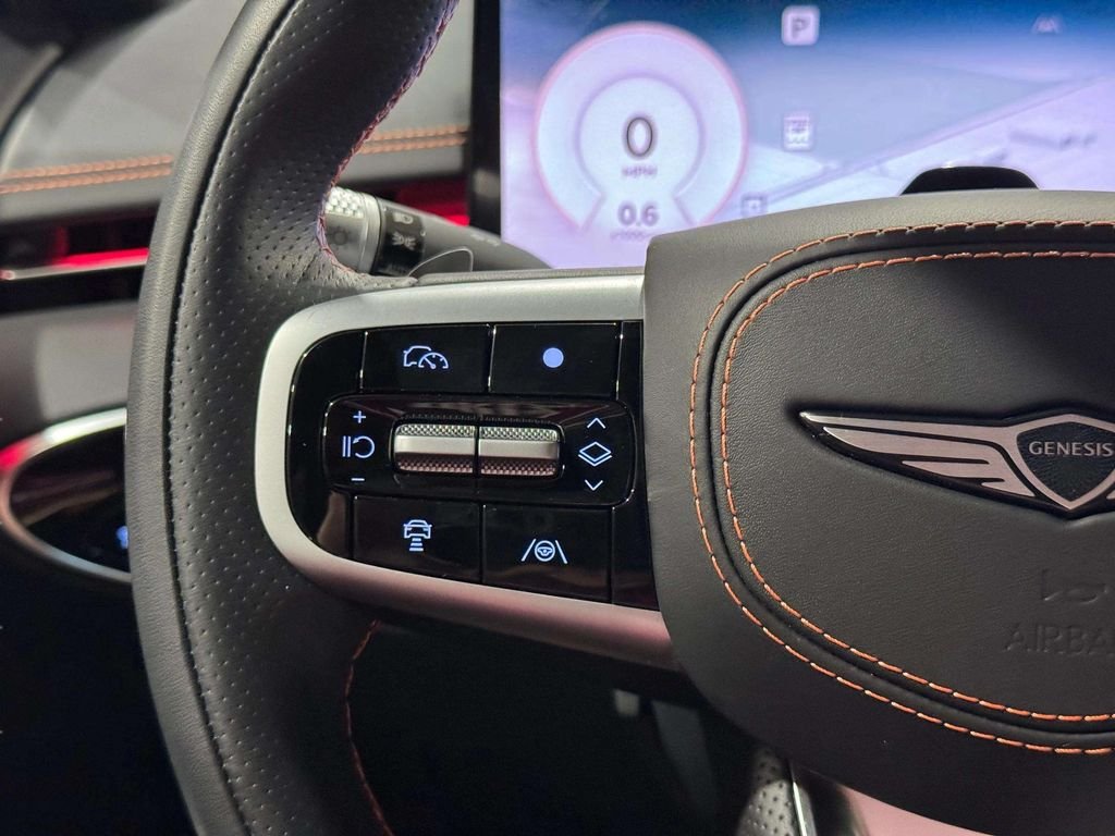 2026 GENESIS GV70 Sport Advanced - Photo 15