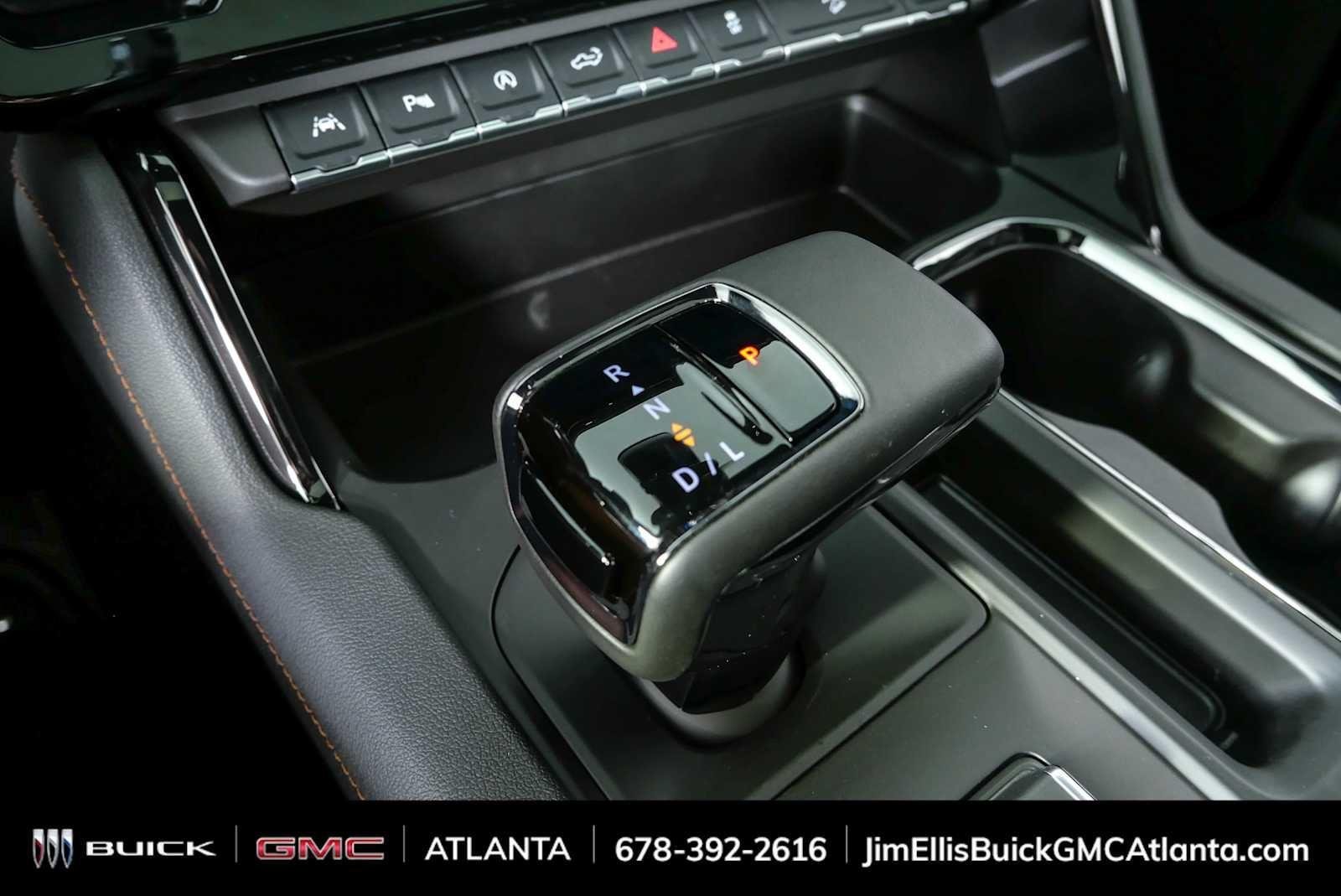 2026 GMC Sierra 1500 AT4 - Photo 18