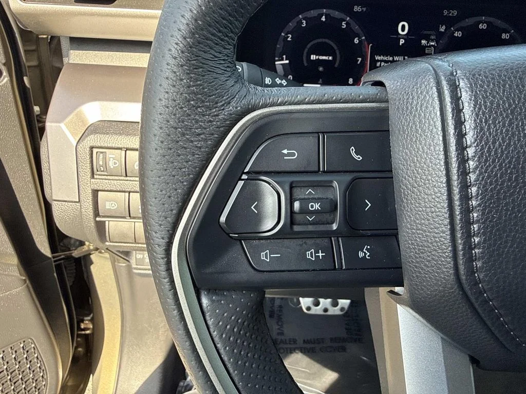 Used 2025 Brown Toyota TRD Sport image 41