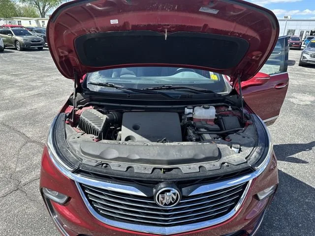 2023 Buick Enclave Essence - Photo 19
