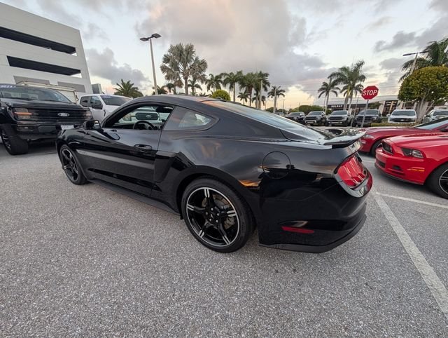 Used 2020 Black Ford GT Premium image 9