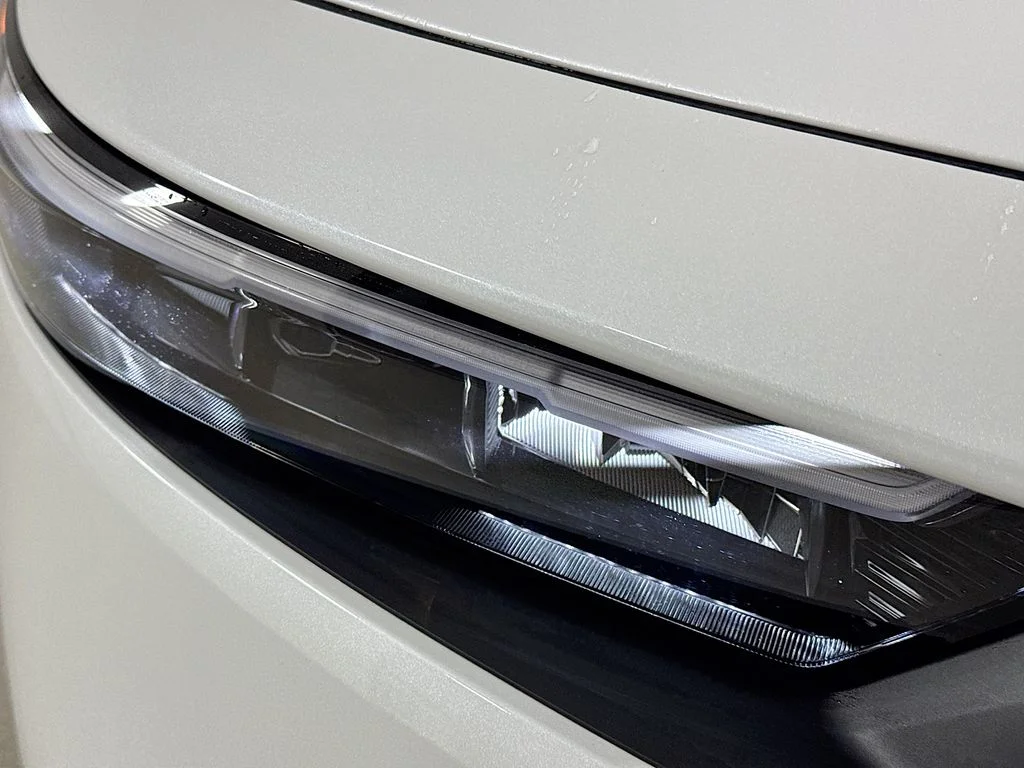 New 2026 Platinum White Pearl Honda LX image 12