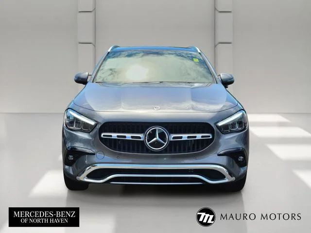 New 2026 Gray Mercedes-Benz GLA 250 image 8