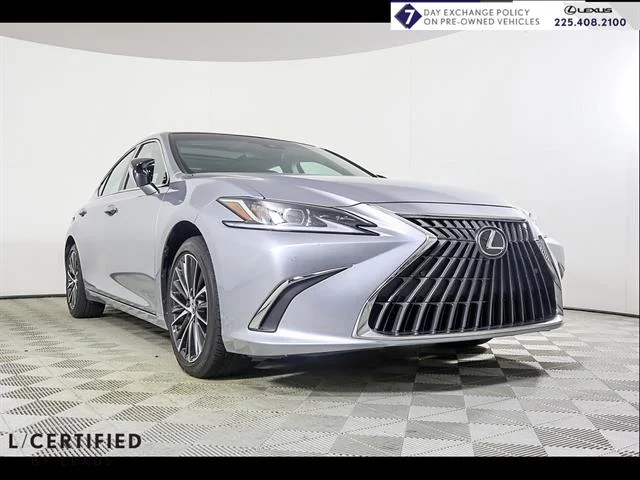 Certified Used 2025 Iridium Lexus Base image 1
