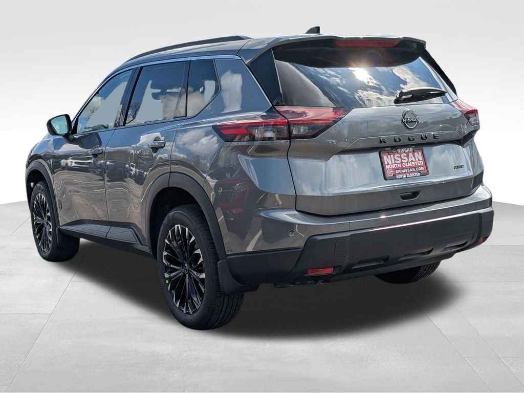 New 2026 Gun Metallic Nissan Dark Armor™ image 11