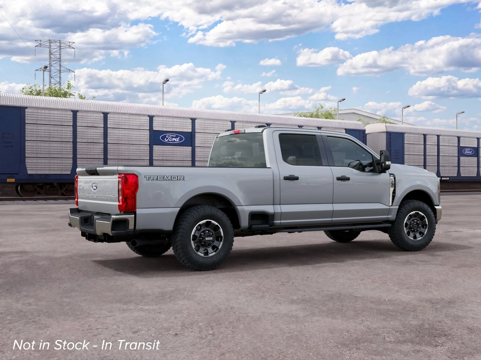 New 2027  Ford F250 4X4 CREW/C image 6
