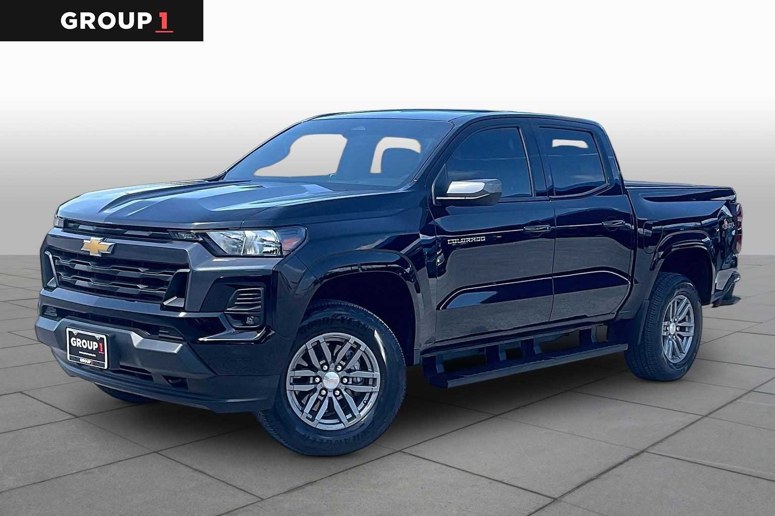 2023 Chevrolet Colorado 4WD LT