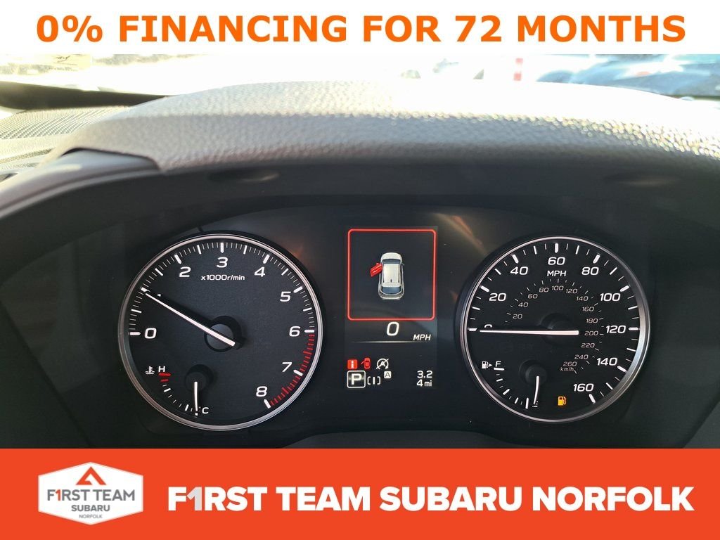 2026 Subaru Crosstrek Premium - Photo 12