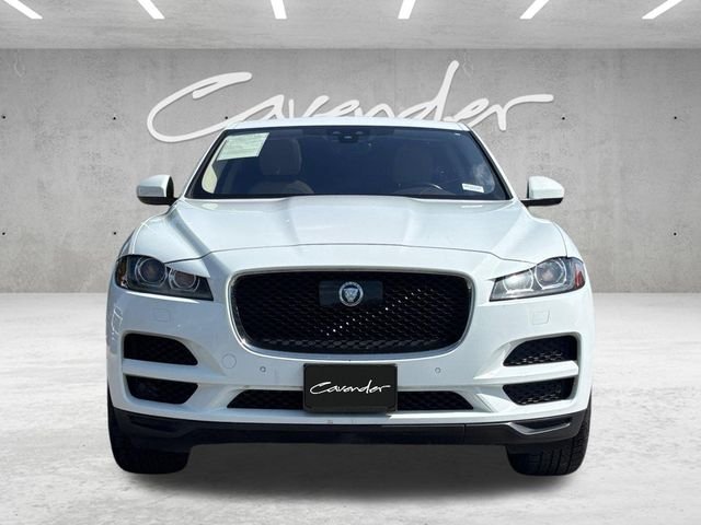 Used 2020 White Jaguar 25t Prestige image 19