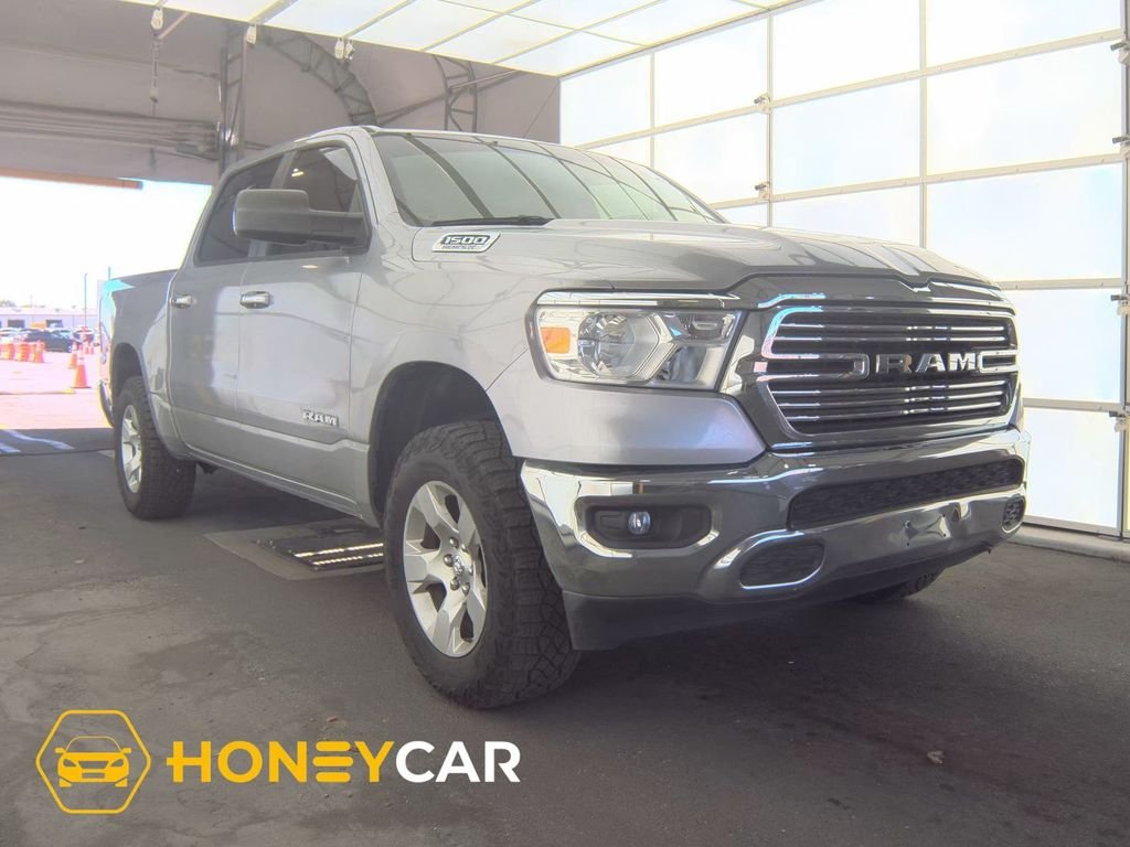 2019 RAM Ram 1500 Pickup Big Horn/Lone Star