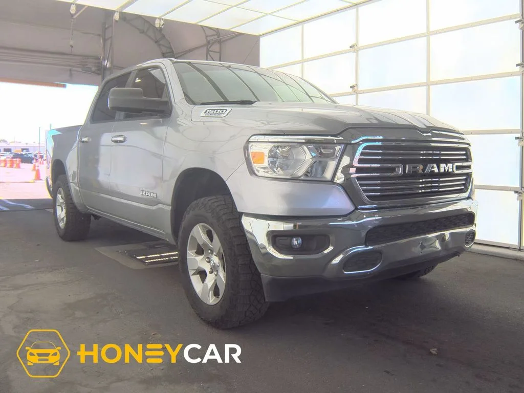 2019 RAM Ram 1500 Pickup Big Horn/Lone Star