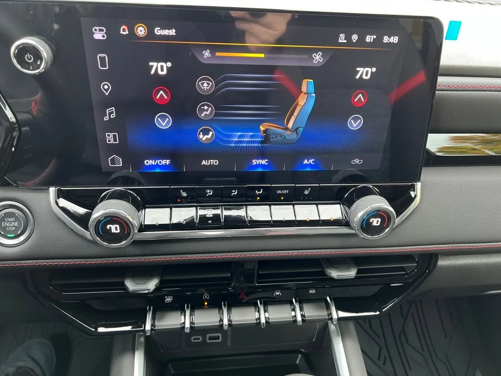 2026 Chevrolet Colorado Z71 - Photo 21