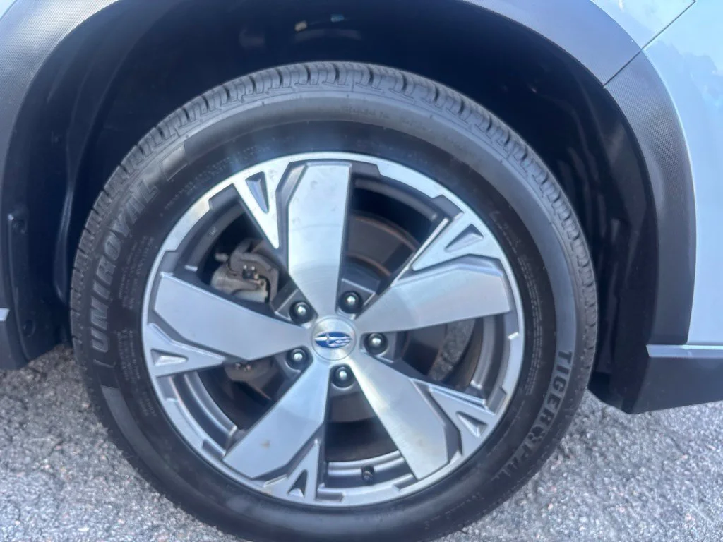 Used 2020 Silver Subaru Touring image 32