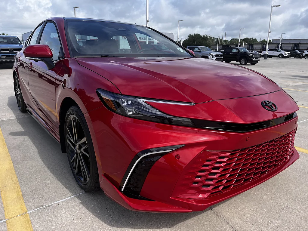 2026 Toyota Camry  XSE