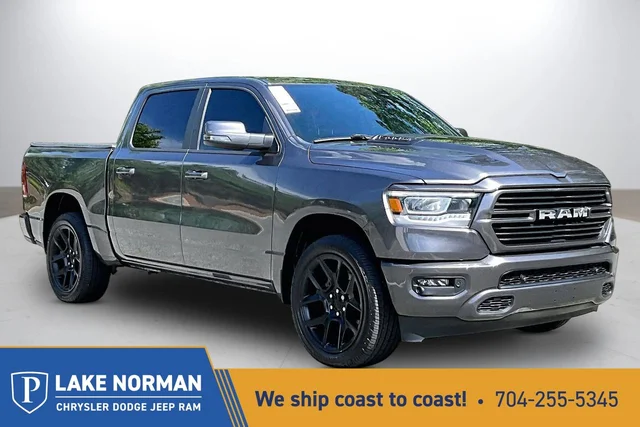2023 Ram 1500 Laramie