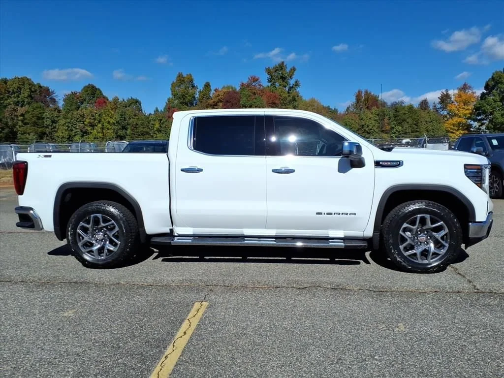 2026 GMC Sierra 1500 SLT - Photo 28