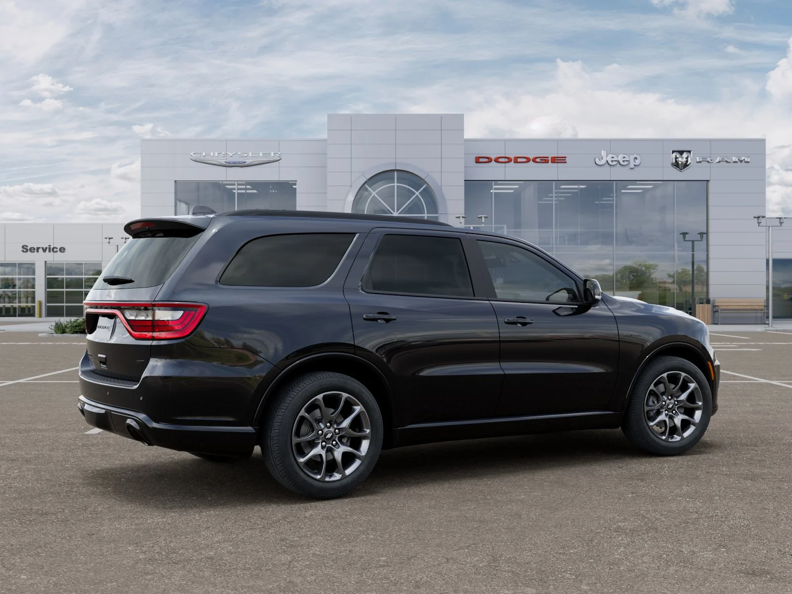 New 2026 DB Black Clearcoat Dodge GT Plus HEMI V8 image 32