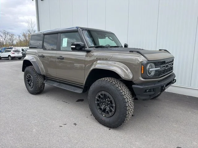 2026 Ford Bronco Raptor®