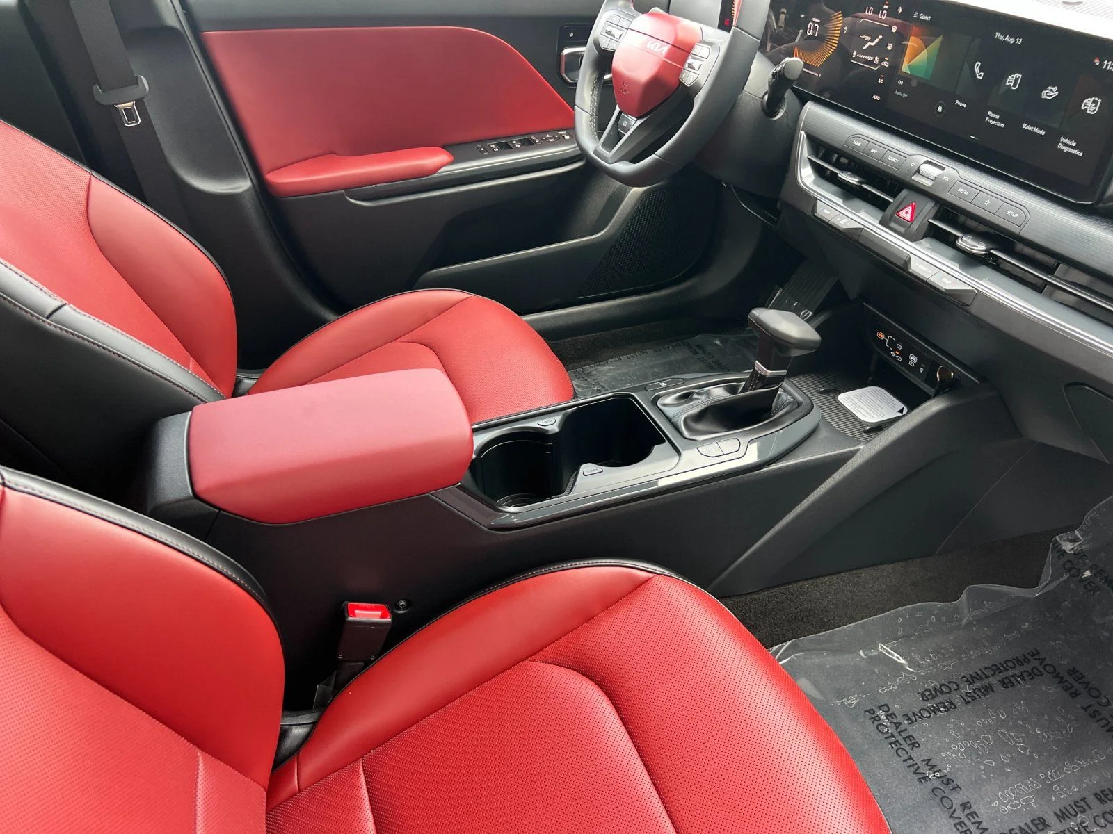 New 2026 Black Kia GT-Line image 16