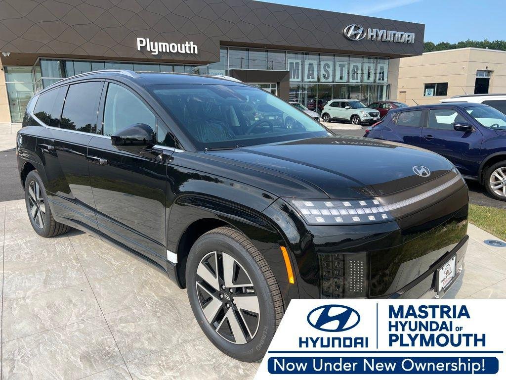 2026 Hyundai IONIQ 9 SEL - Photo 1