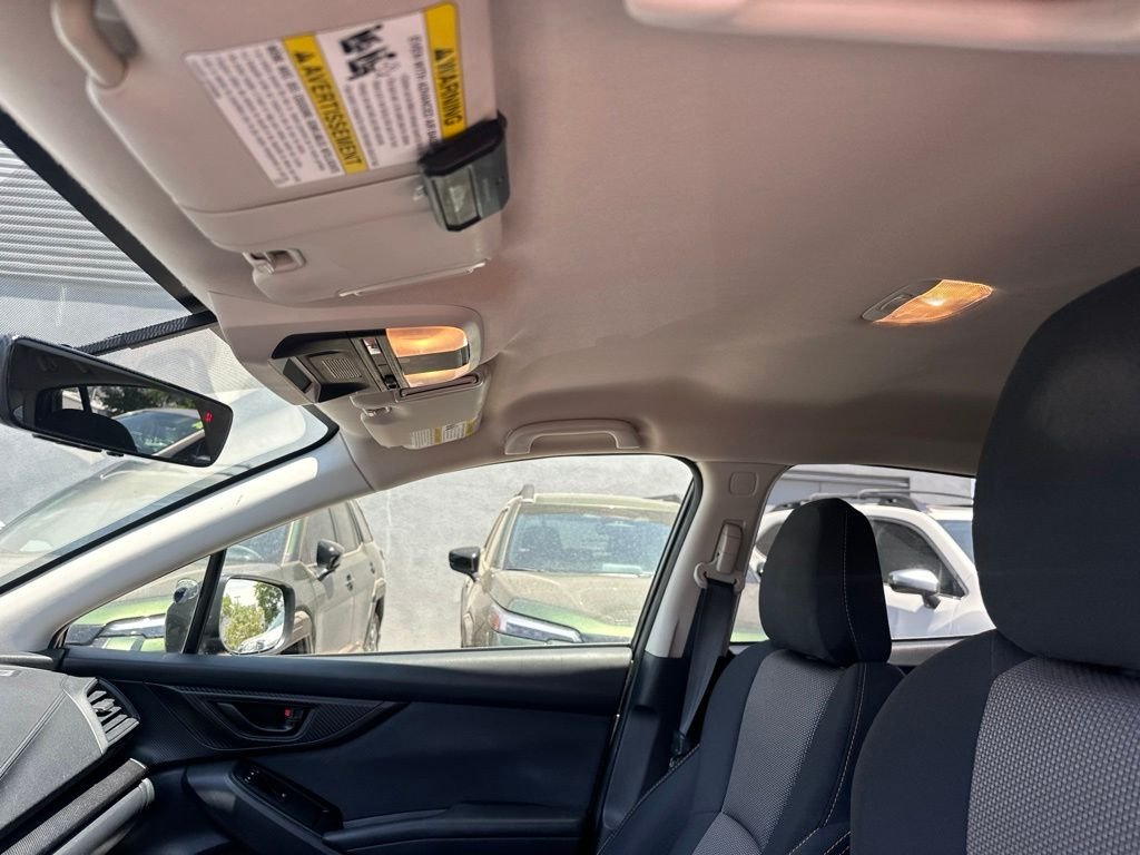 Used 2019 Gray Subaru 2.0i Premium image 15