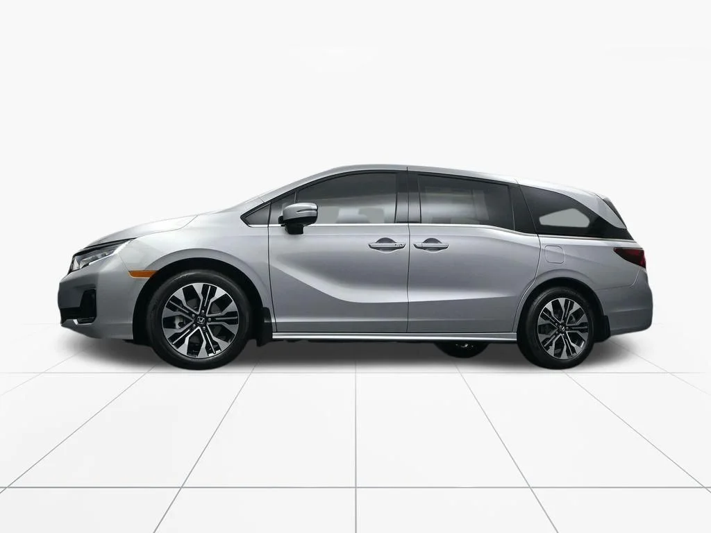New 2026 Solar Silver Metallic Honda Elite image 65