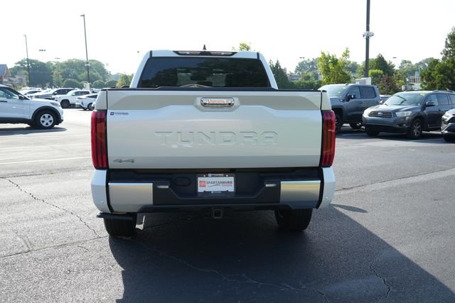 Certified Used 2025 Beige Toyota Limited image 6