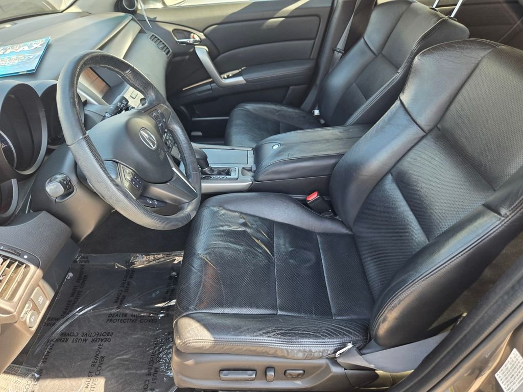 Used 2010  Acura Technology Package image 11