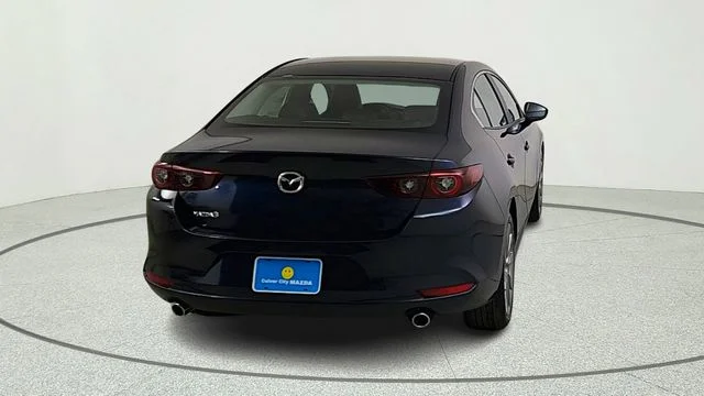 New 2026 Deep Crystal Blue Mica Mazda 2.5 S Preferred image 6