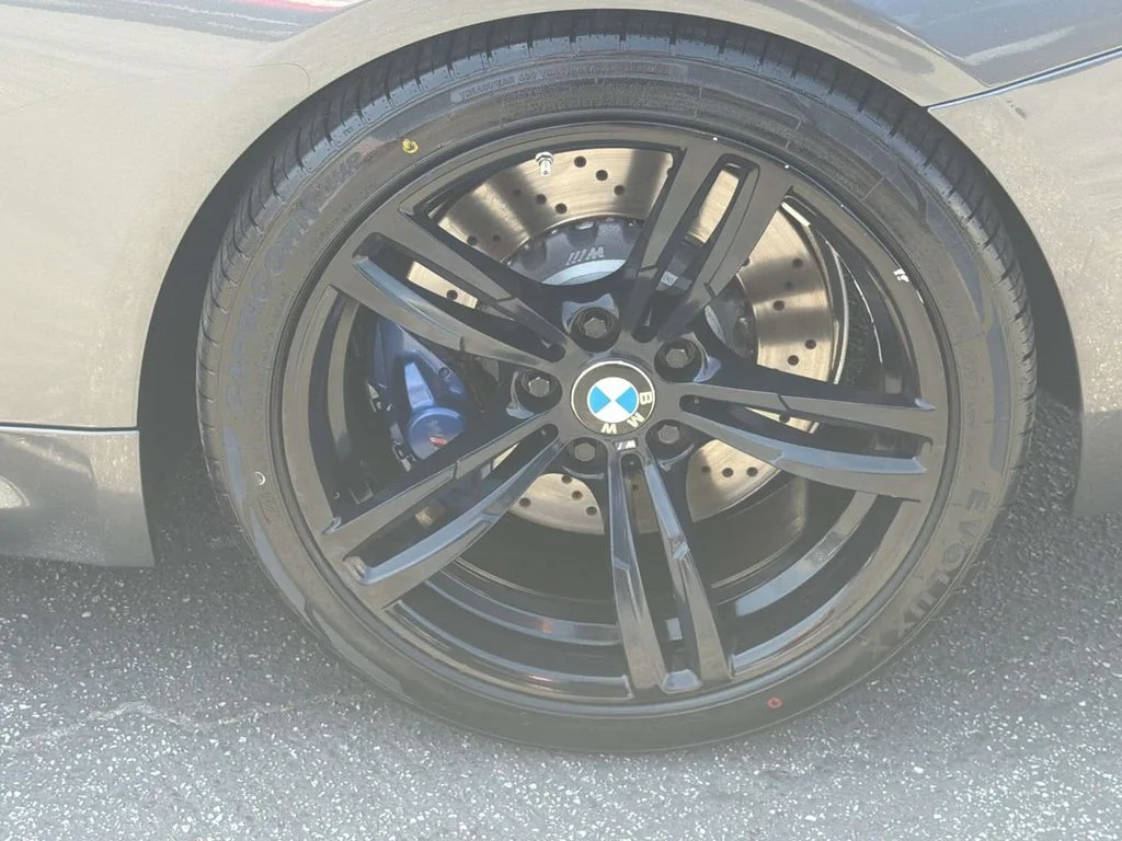 Used 2015 Mineral Gray Metallic BMW  image 10