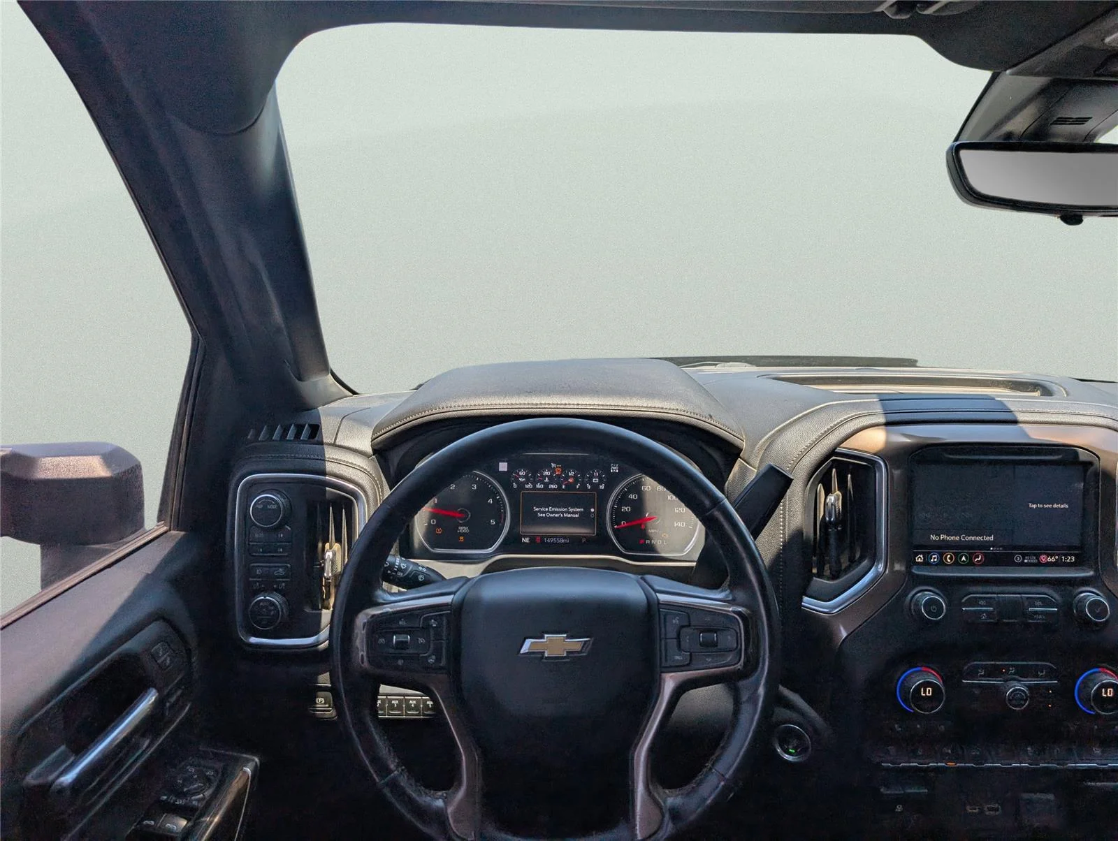 Used 2020 BLACK Chevrolet High Country image 30