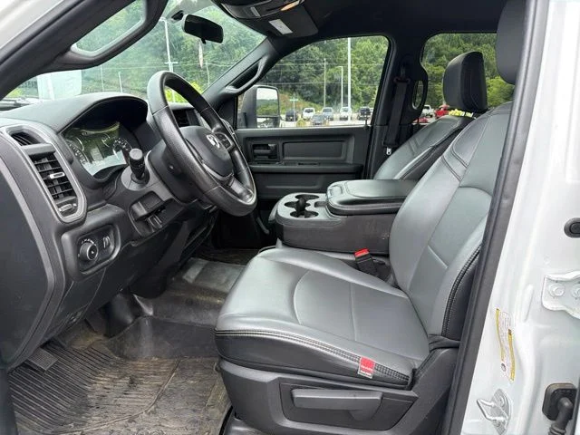 Used 2024 White Ram Tradesman image 10