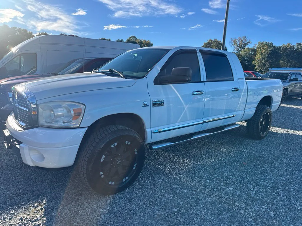 2007 Dodge Ram 2500 Pickup Laramie