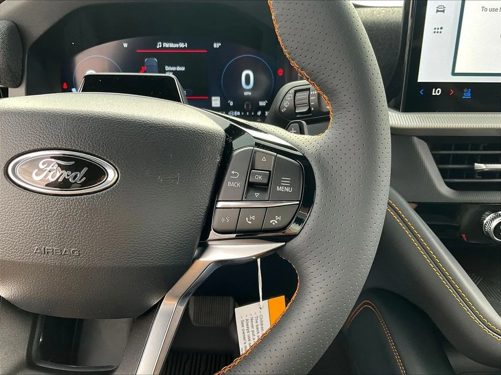 New 2026 Agate Black Metallic Ford Tremor® image 19