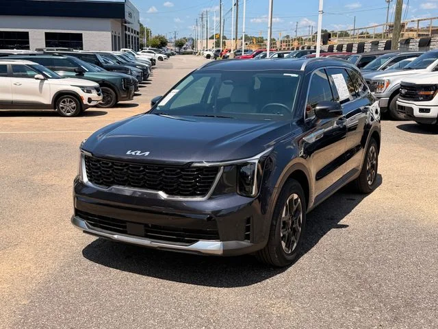 2026 Kia Sorento