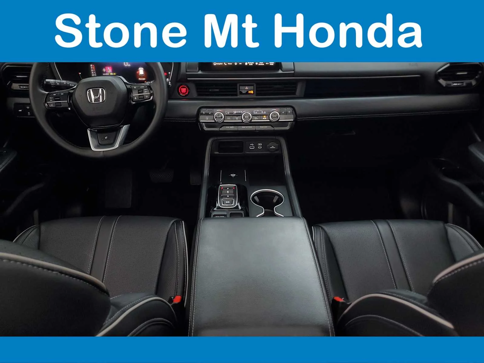 Used 2023 Crystal Black Pearl Honda Elite image 16